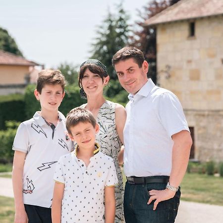 La Maison Forte Revigny-sur-Ornain Bagian luar foto