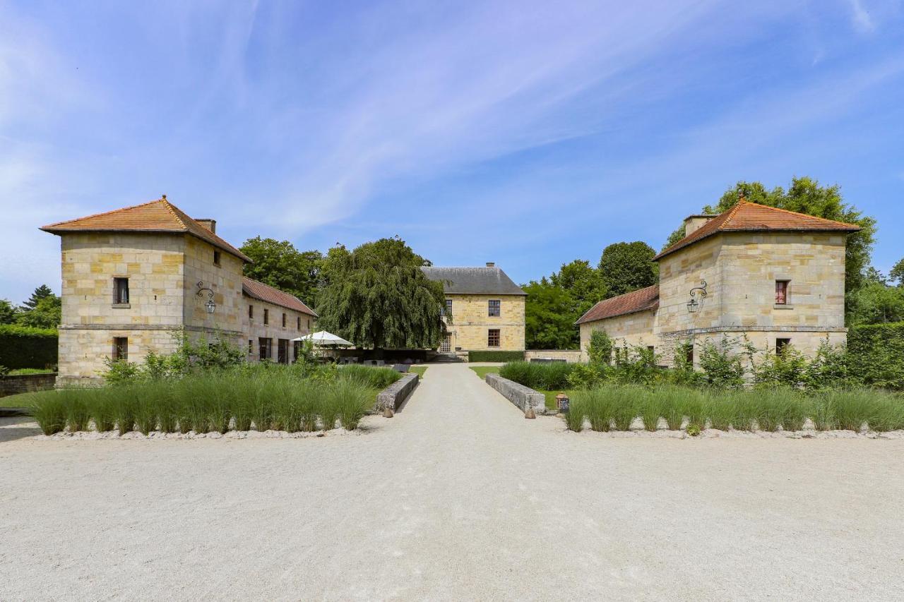 La Maison Forte Revigny-sur-Ornain Bagian luar foto