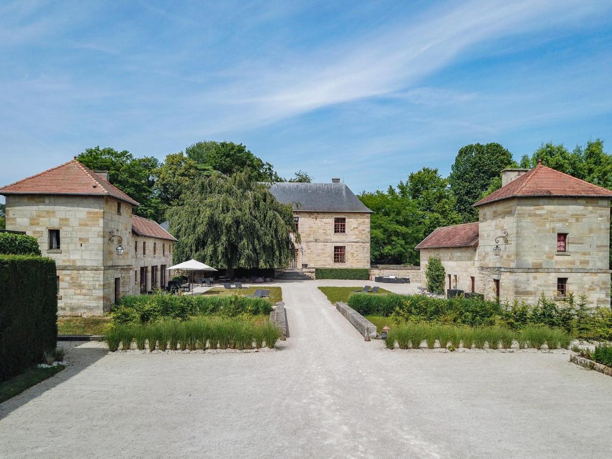 La Maison Forte Revigny-sur-Ornain Bagian luar foto