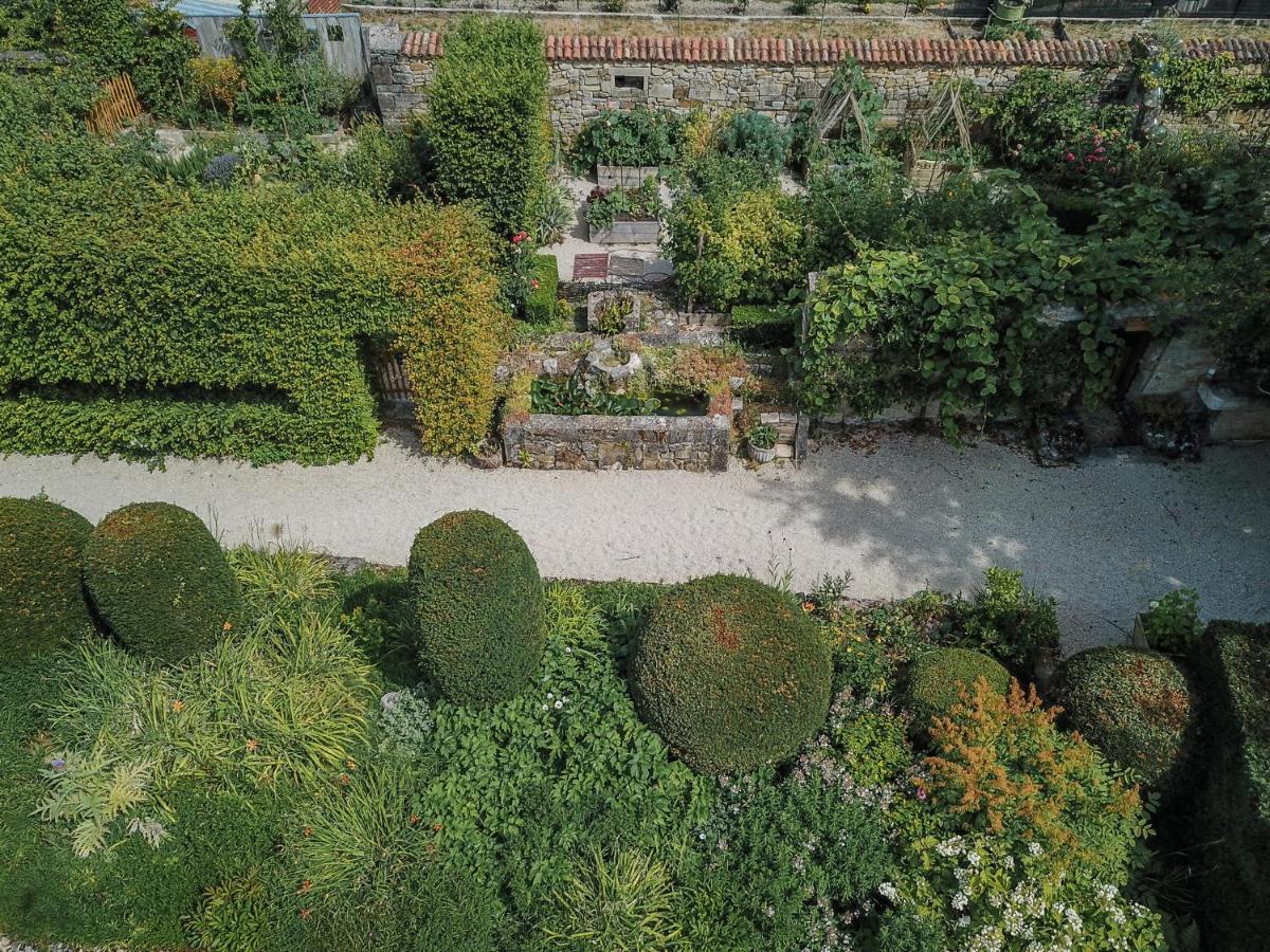 La Maison Forte Revigny-sur-Ornain Bagian luar foto