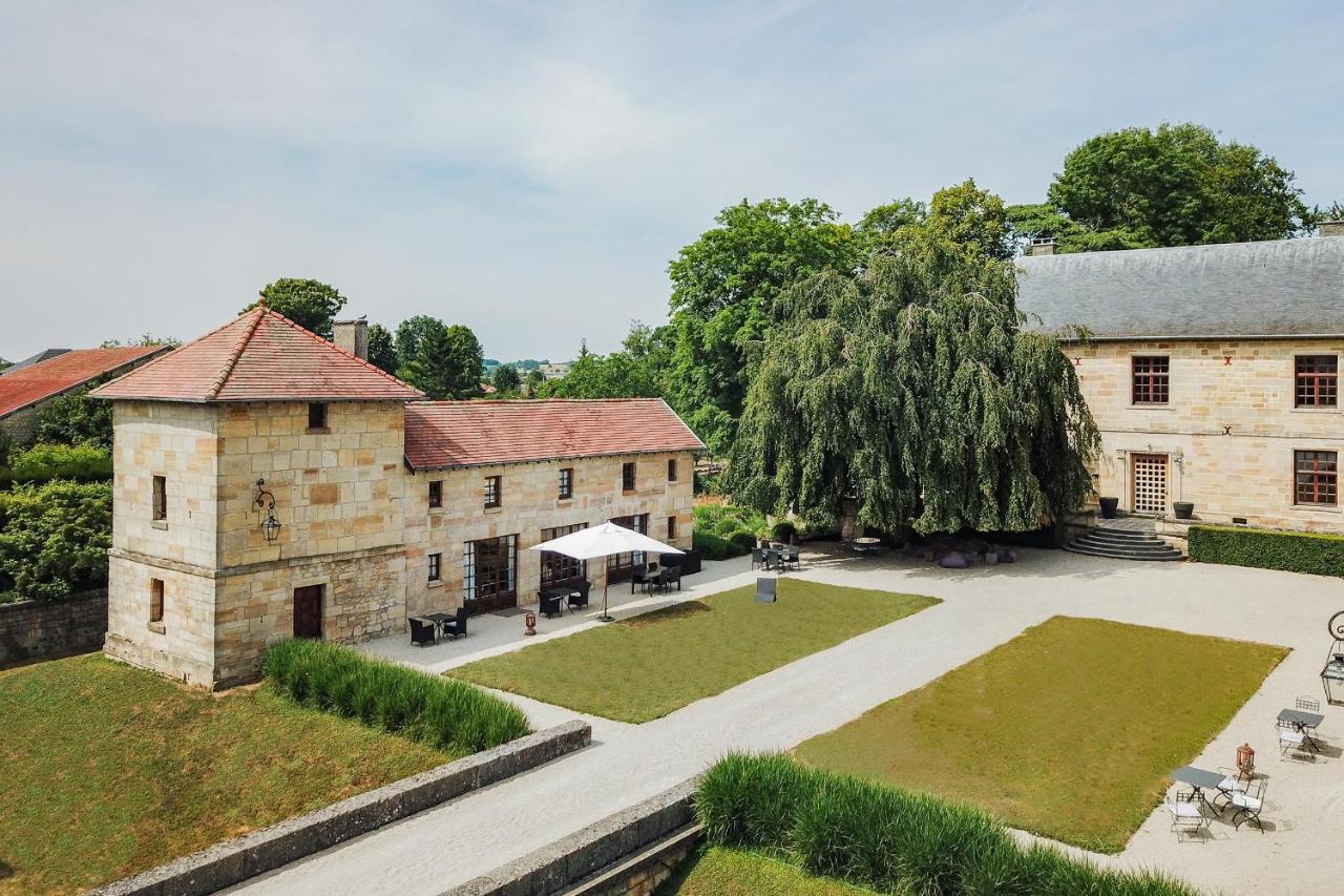 La Maison Forte Revigny-sur-Ornain Bagian luar foto