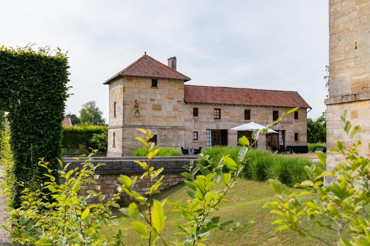 La Maison Forte Revigny-sur-Ornain Bagian luar foto