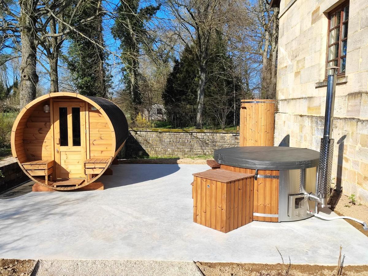 La Maison Forte Revigny-sur-Ornain Bagian luar foto