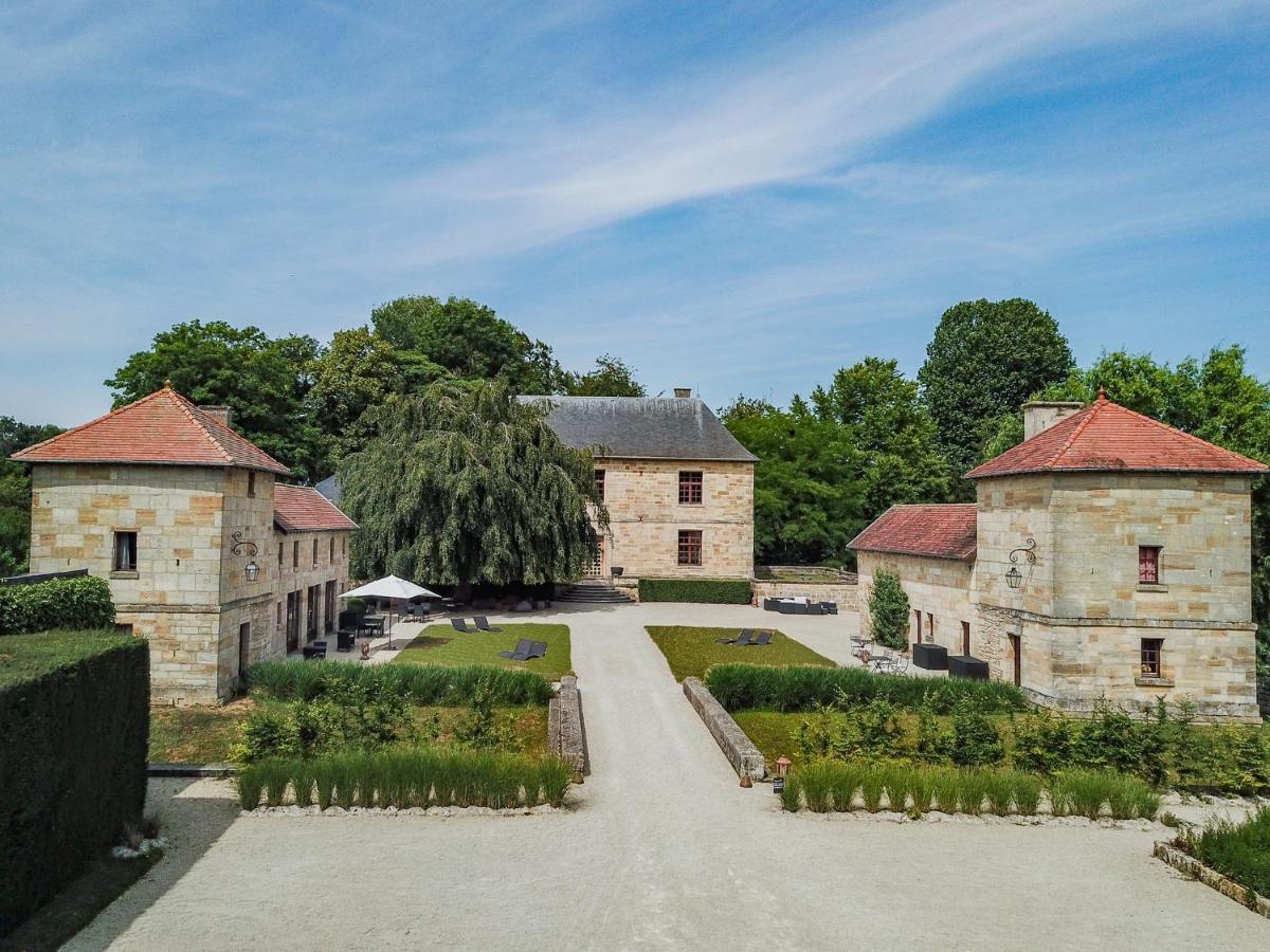 La Maison Forte Revigny-sur-Ornain Bagian luar foto