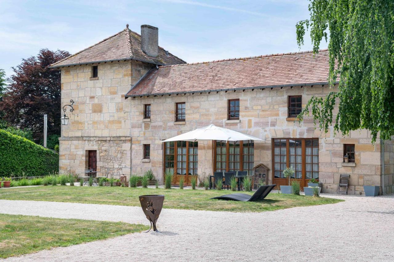 La Maison Forte Revigny-sur-Ornain Bagian luar foto