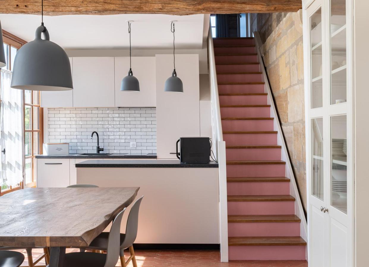 La Maison Forte Revigny-sur-Ornain Bagian luar foto
