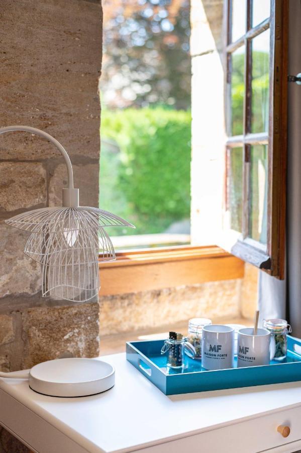 La Maison Forte Revigny-sur-Ornain Bagian luar foto