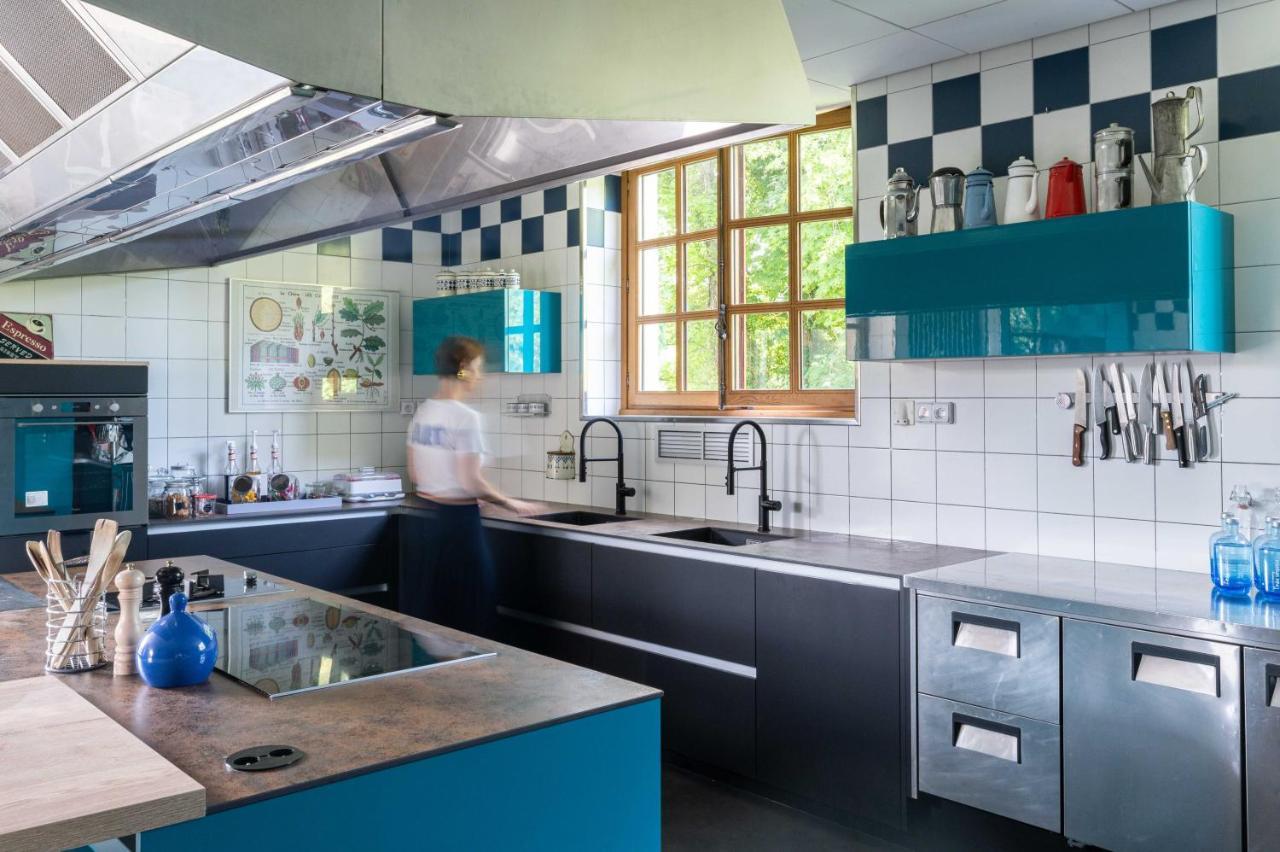 La Maison Forte Revigny-sur-Ornain Bagian luar foto