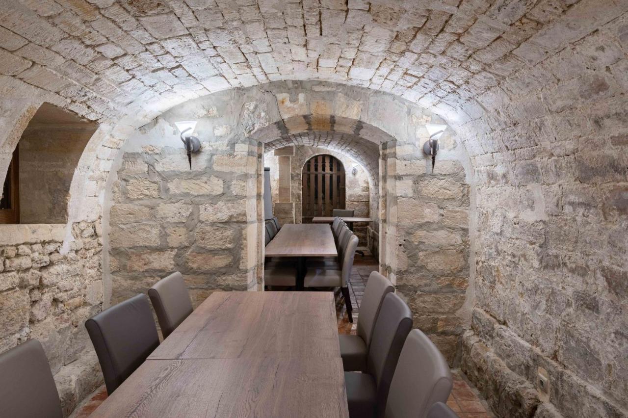 La Maison Forte Revigny-sur-Ornain Bagian luar foto