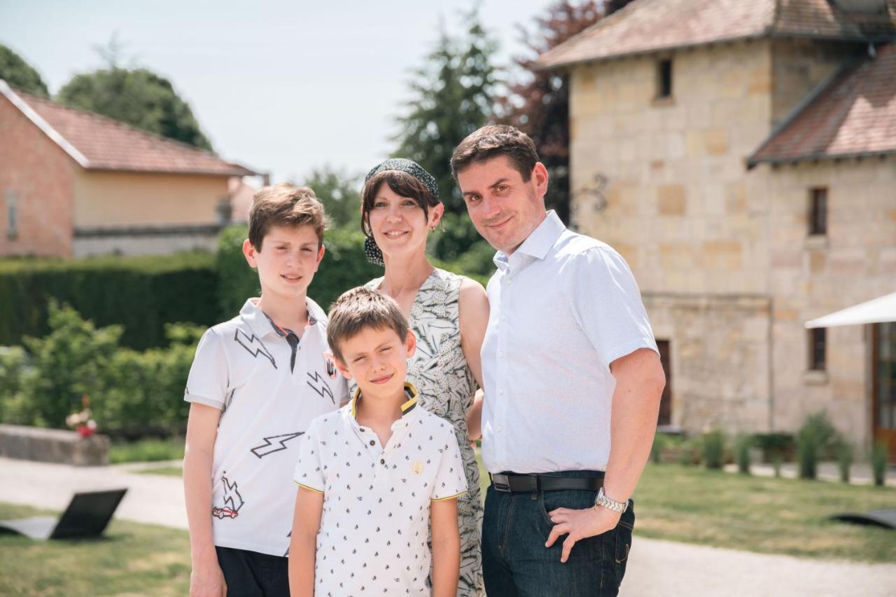 La Maison Forte Revigny-sur-Ornain Bagian luar foto
