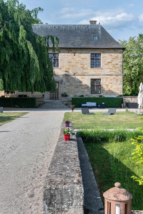 La Maison Forte Revigny-sur-Ornain Bagian luar foto