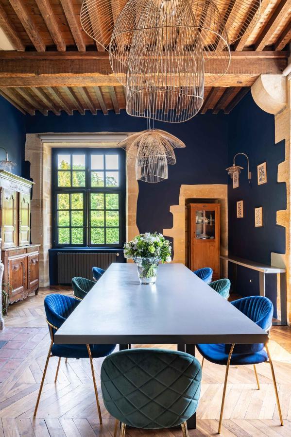 La Maison Forte Revigny-sur-Ornain Bagian luar foto