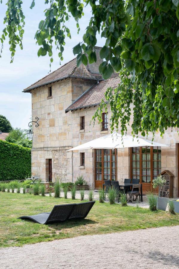 La Maison Forte Revigny-sur-Ornain Bagian luar foto