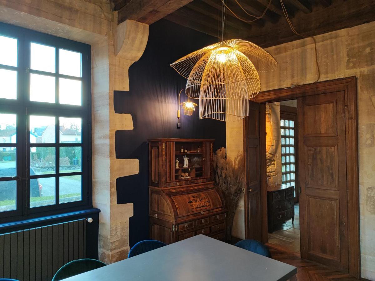 La Maison Forte Revigny-sur-Ornain Bagian luar foto