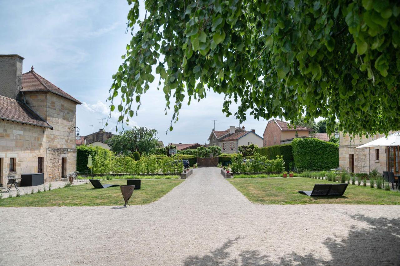 La Maison Forte Revigny-sur-Ornain Bagian luar foto