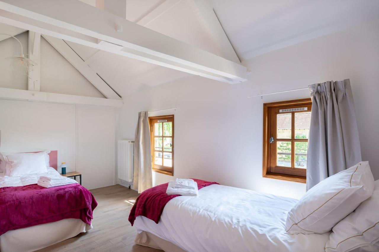 La Maison Forte Revigny-sur-Ornain Bagian luar foto