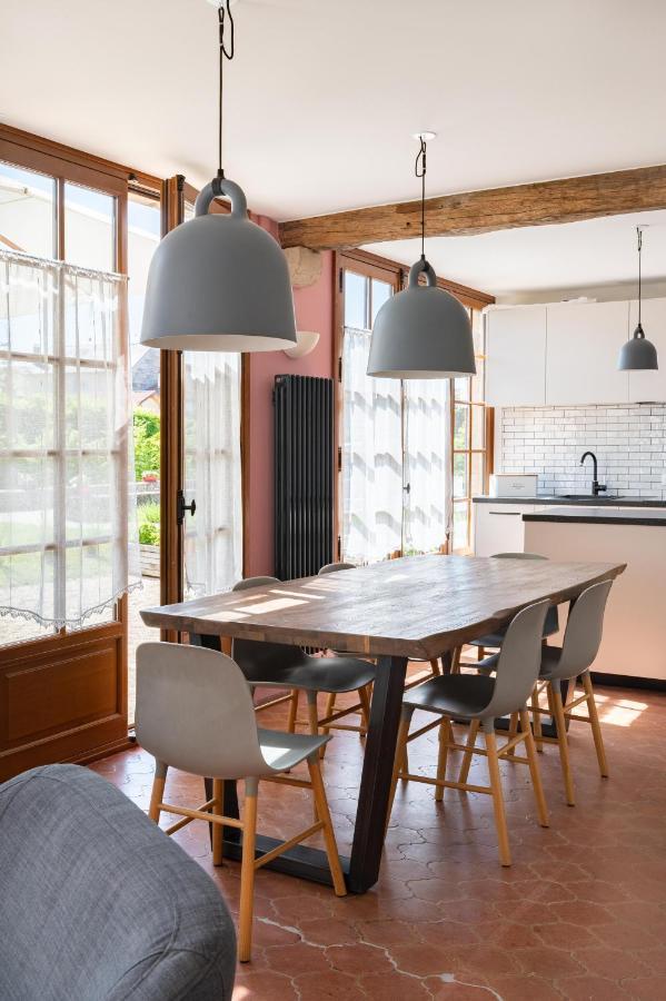 La Maison Forte Revigny-sur-Ornain Bagian luar foto