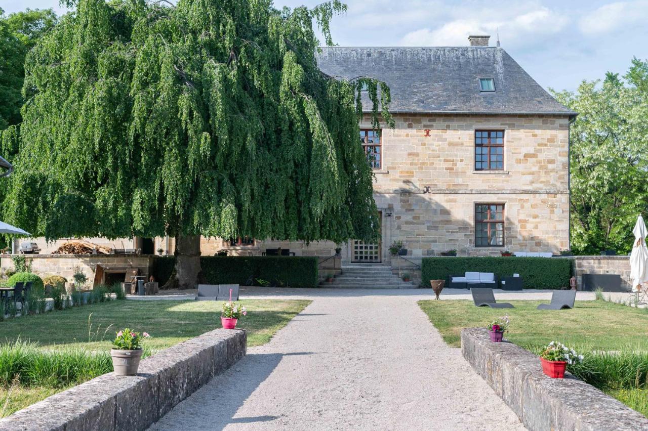 La Maison Forte Revigny-sur-Ornain Bagian luar foto
