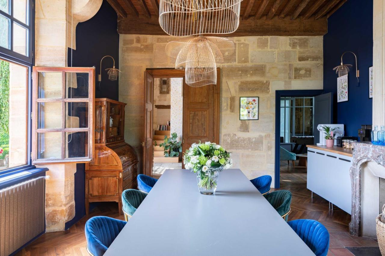 La Maison Forte Revigny-sur-Ornain Bagian luar foto