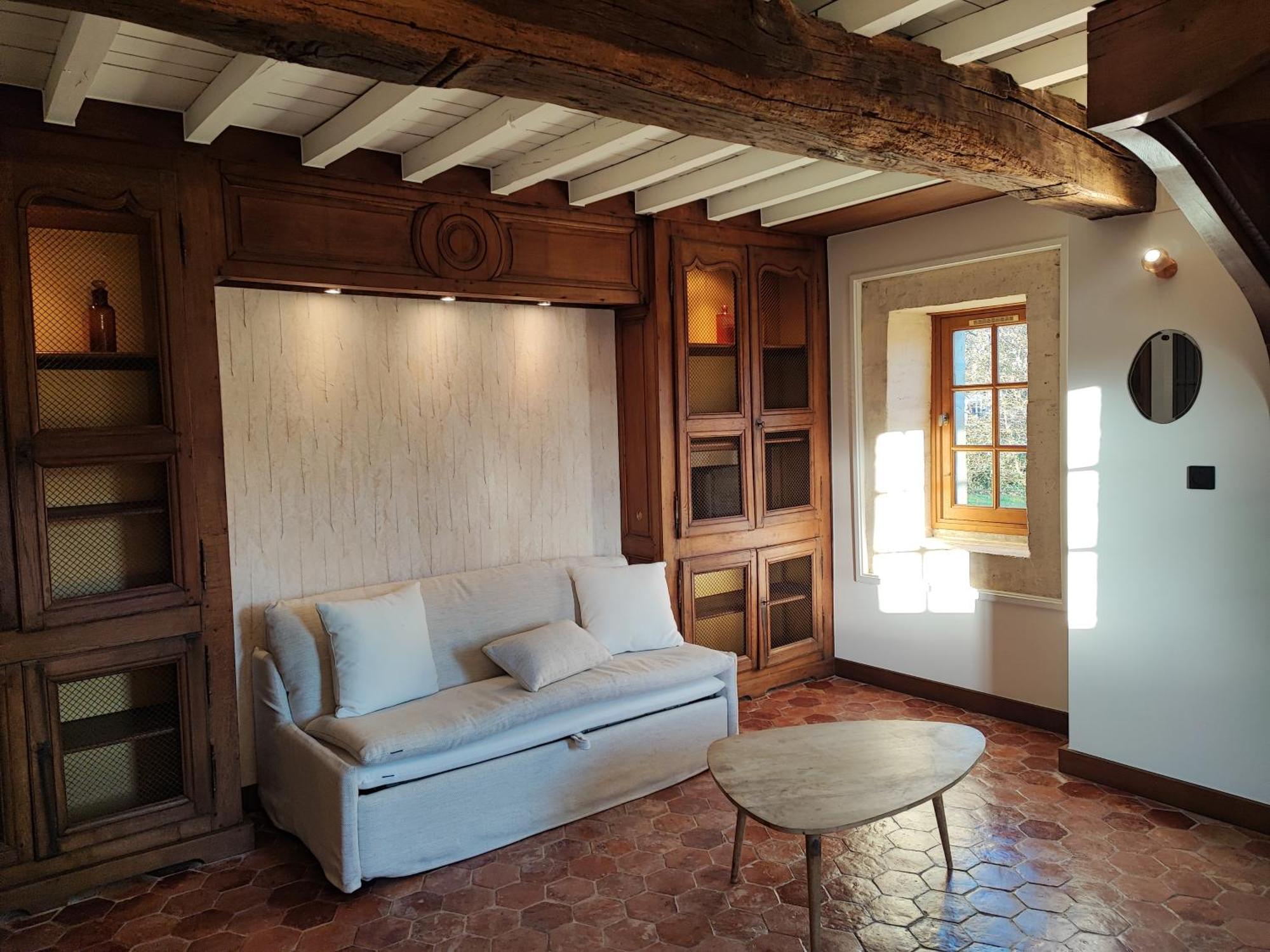 La Maison Forte Revigny-sur-Ornain Ruang foto